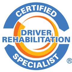 Certified Driver Rehabilitation Specialist (CDRS®)